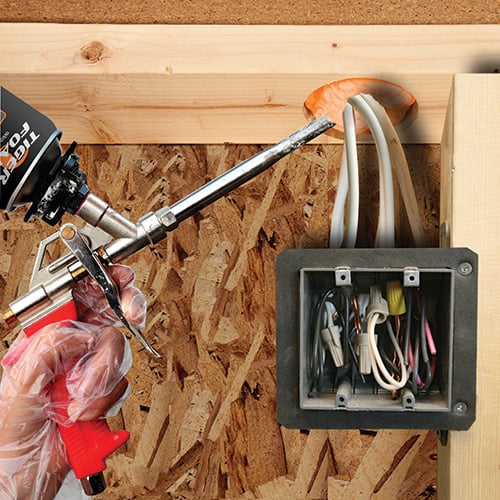 Tiger Foam 24oz Fire Block Pro TFFB24