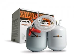 Tiger Foam Premium Spray Foam Insulation And Sealants