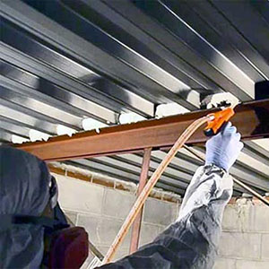 How To Install Insulation Foam In Ceiling Philippines