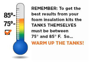 003: DIY Spray Foam Insulation: The Colossus of Polyurethane Foam